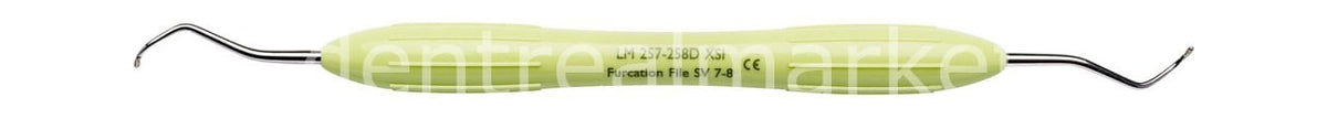 LM Instruments ErgoMax Diamond Furcation Curette SV 7-8
