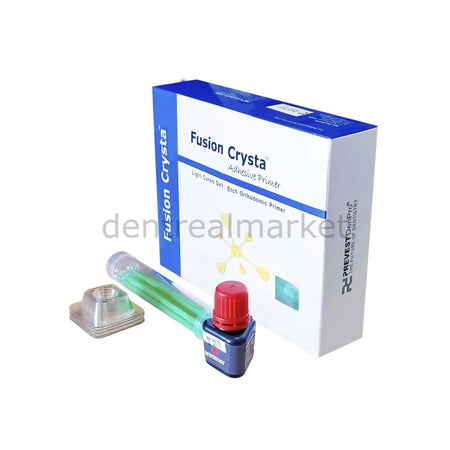 PrevestDenPro Fusion Crysta Adhesive Primer - Light-Cure Self-Etch Orthodontic Primer