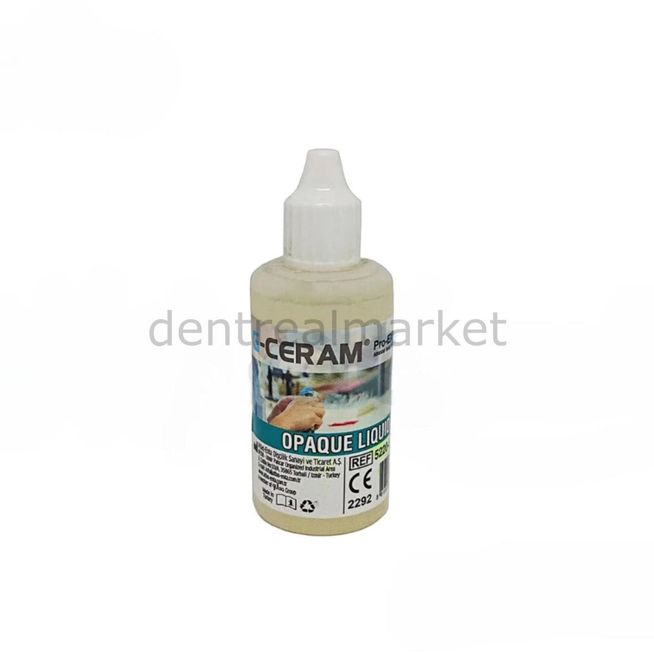 G-Ceram Opaque Porcelain Liquid — 50 ml