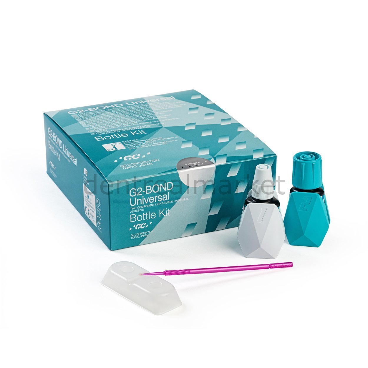 Gc Dental - G2 Bond Universal Bond – DentrealStore