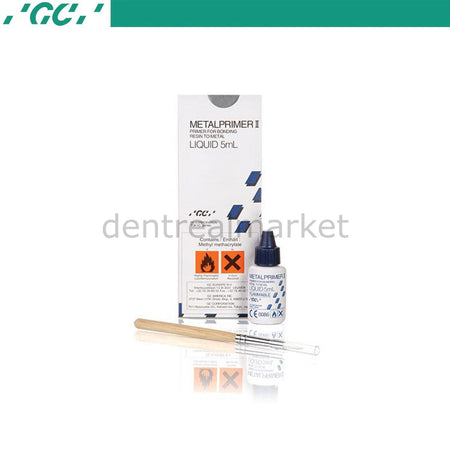 Gc Dental Metal Primer II Metal Bond