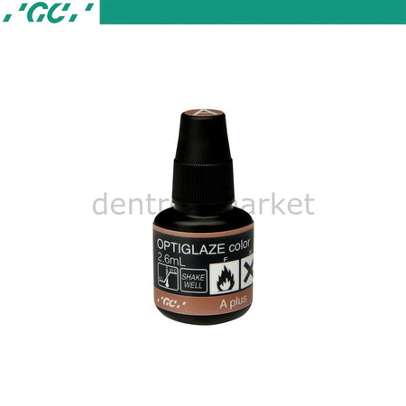Gc Dental Optiglaze Color Composite Characterization Refill