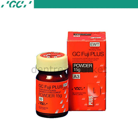 Gc Dental Fuji Plus EWT Powder A3