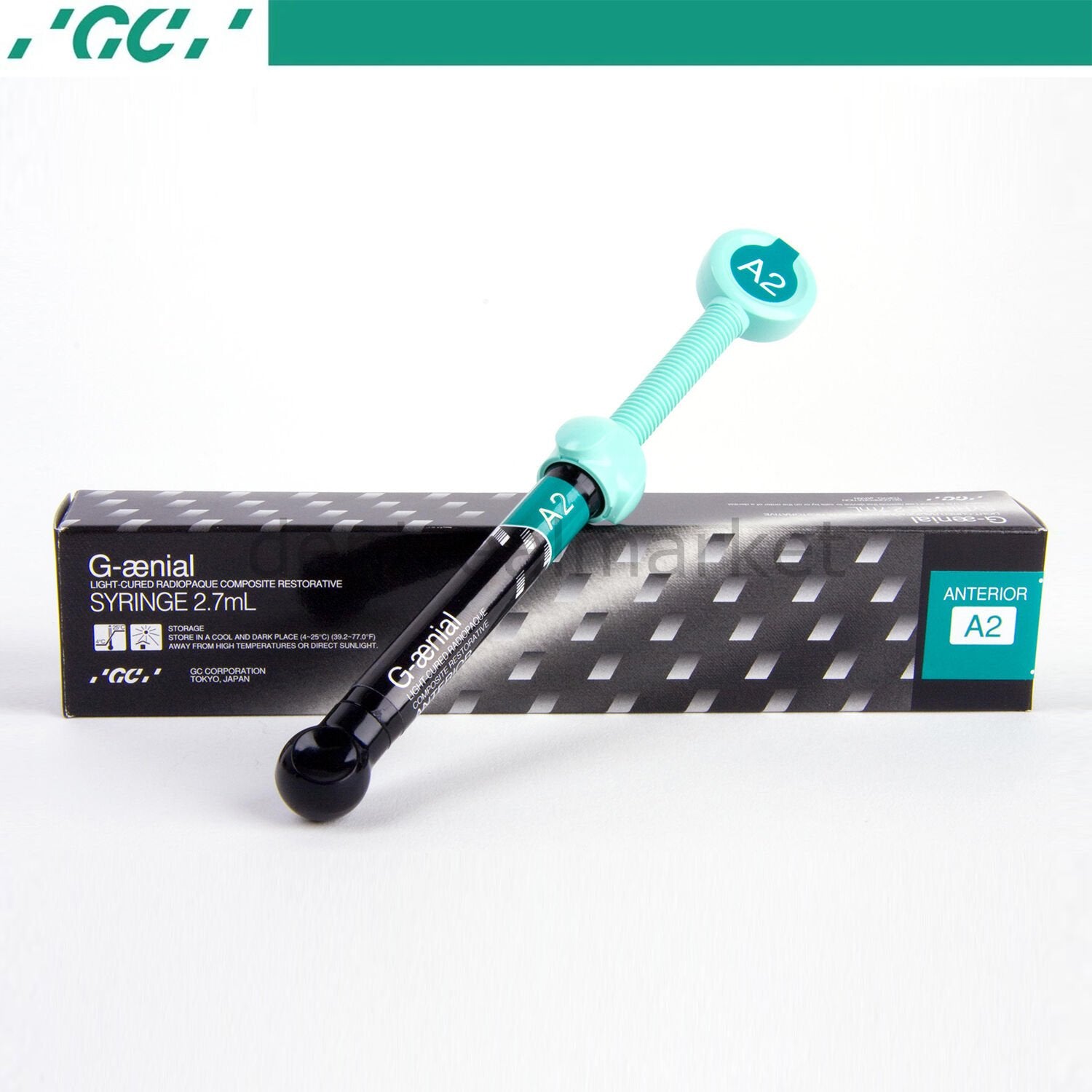 GC Dental G-aenial Composite Syringe Refill - Anterior Composite