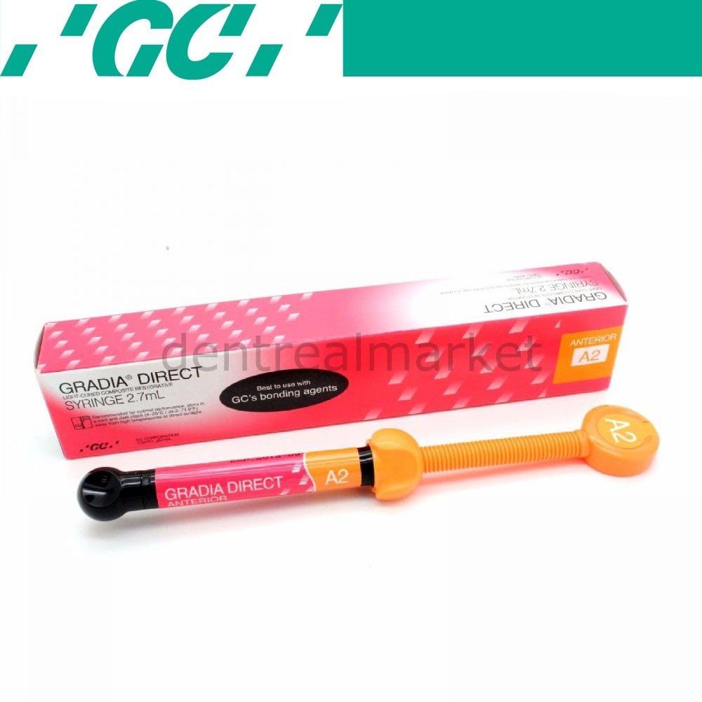 Gc Dental - Gc Dental Gradia Direct Anterior Composite Refill ...
