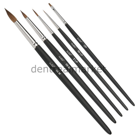 Gc Dental Initial Brush 02 LP Premium Porcelain Brush