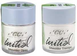 Gc Dental Initial MC Classic Powder 20 g - Porcelain Powder