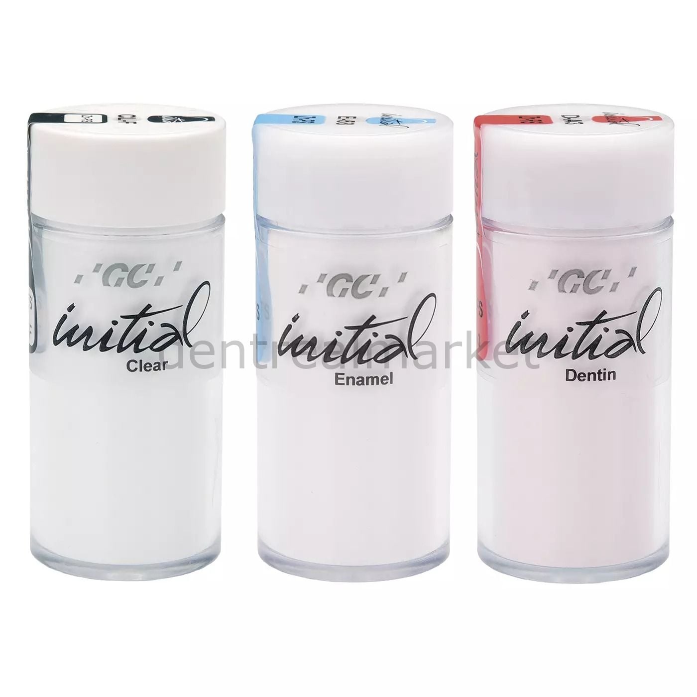 GC Initial ZR-FS 250 g Ceramic for Zirconia Frameworks