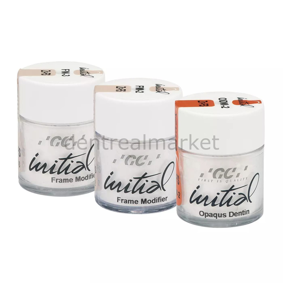 GC Initial ZR-FS 20 g Ceramic for Zirconia Frameworks