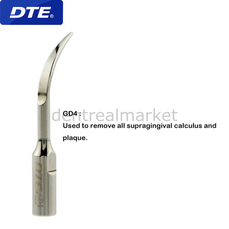 Woodpecker GD4 Electric Scaler Tip - DTE, NSK, Satelec Compatible