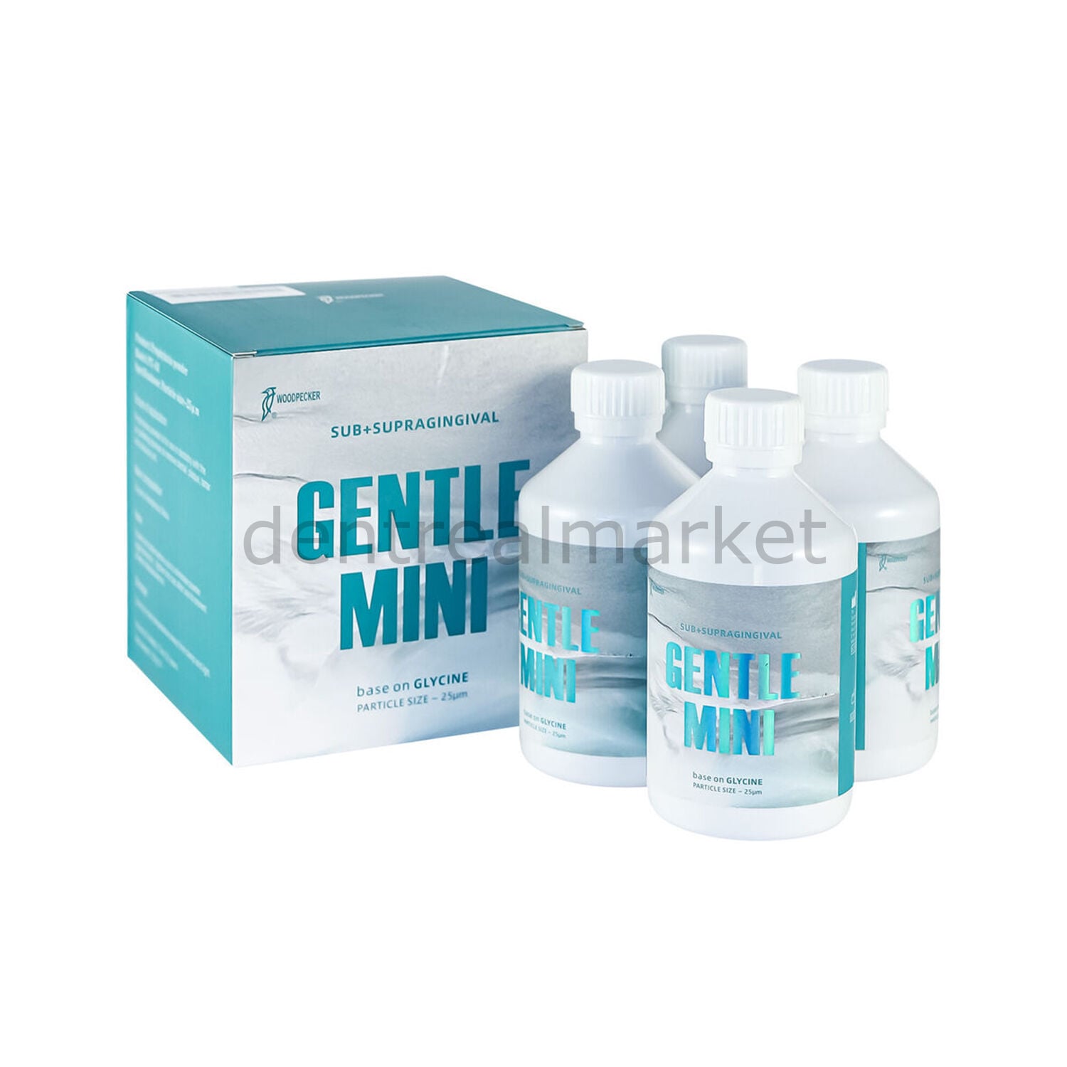 Woodpecker Glycine Airflow Powder Gentle Mini 25 um