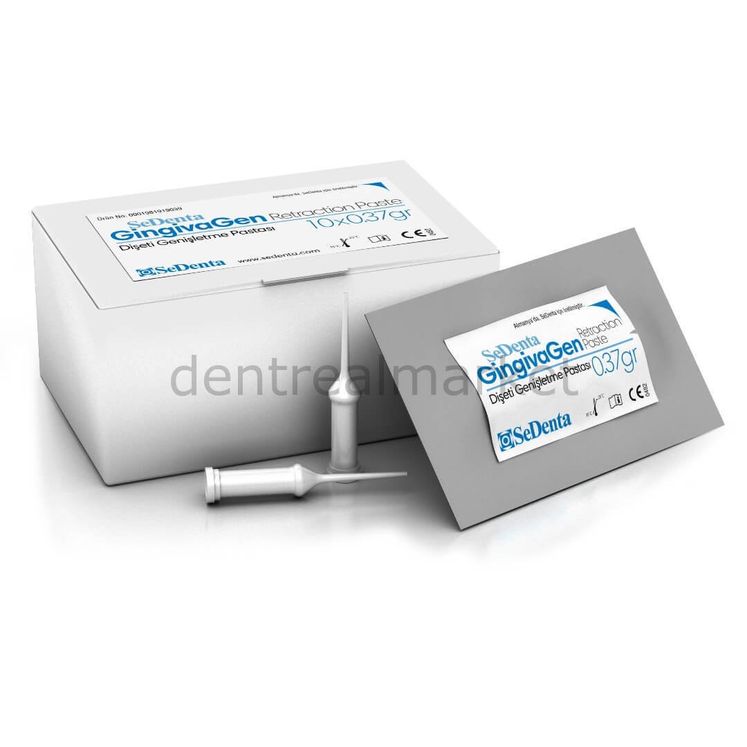 Sedenta Gingiva Gen Retraction Paste