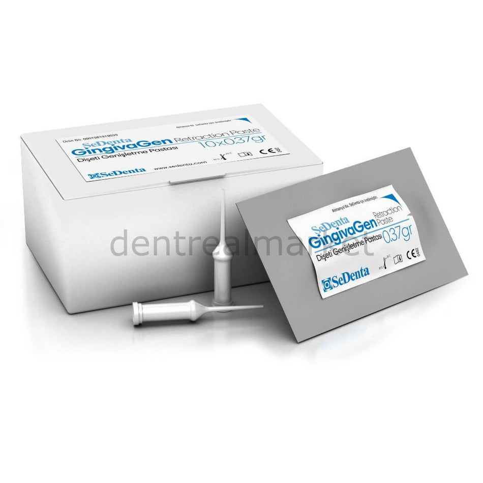 Sedenta Gingiva Gen Retraction Paste