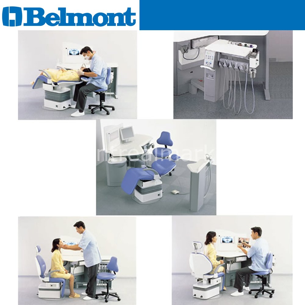 Belmont Rapport Dental Unit