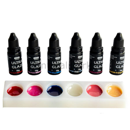 Keram&Keramik Ultra Glaze LC Polishing Glaze 15 g