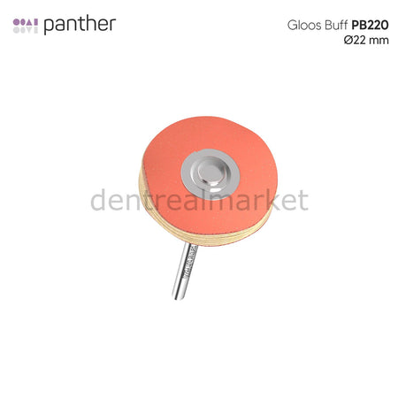 Sun Dental Panther Polymer Gloss Buff Refill - PB220