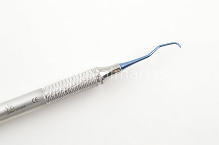 Krowne Titanium Implant Cleaning Gracey Curette 1-2