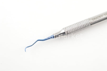 Krowne Titanium Implant Cleaning Gracey Curette 13-14