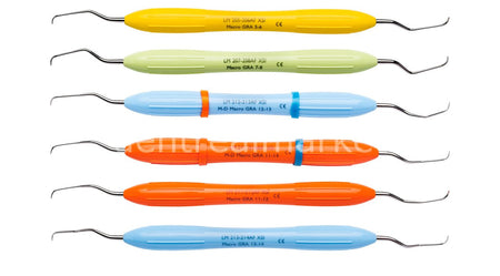 Lm Instruments Ergomax Macro Gracey Curette
