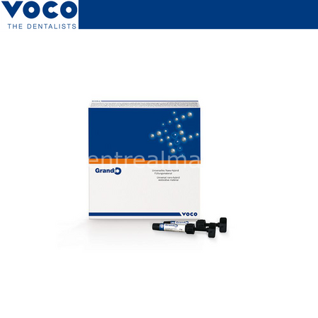 Voco Grandio Nano-Hybrid Composite Set 3x4 g
