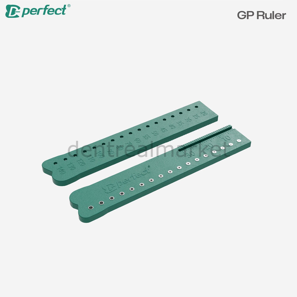 Perfect GP Ruler - Gutta Percha Cutting Ruler