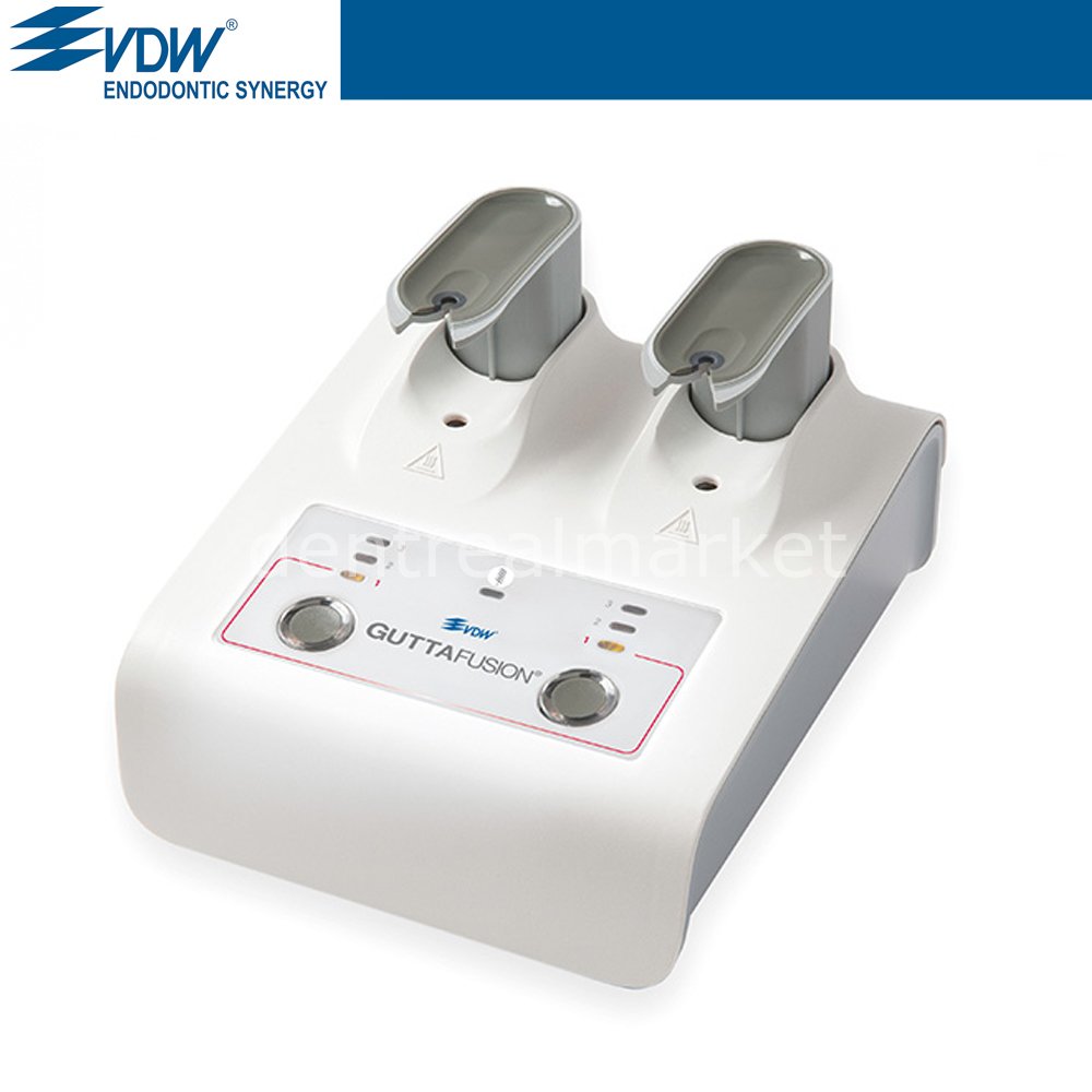 VDW GuttaFusion Warm Gutta-Percha System