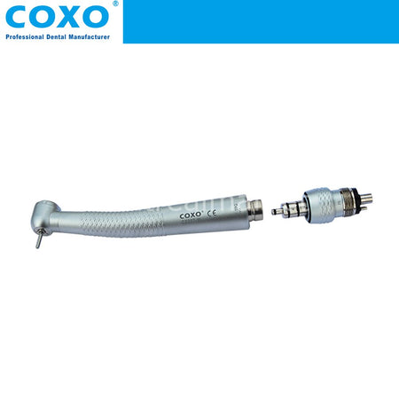 Coxo W&H Style Push-Button Turbine + Coupling
