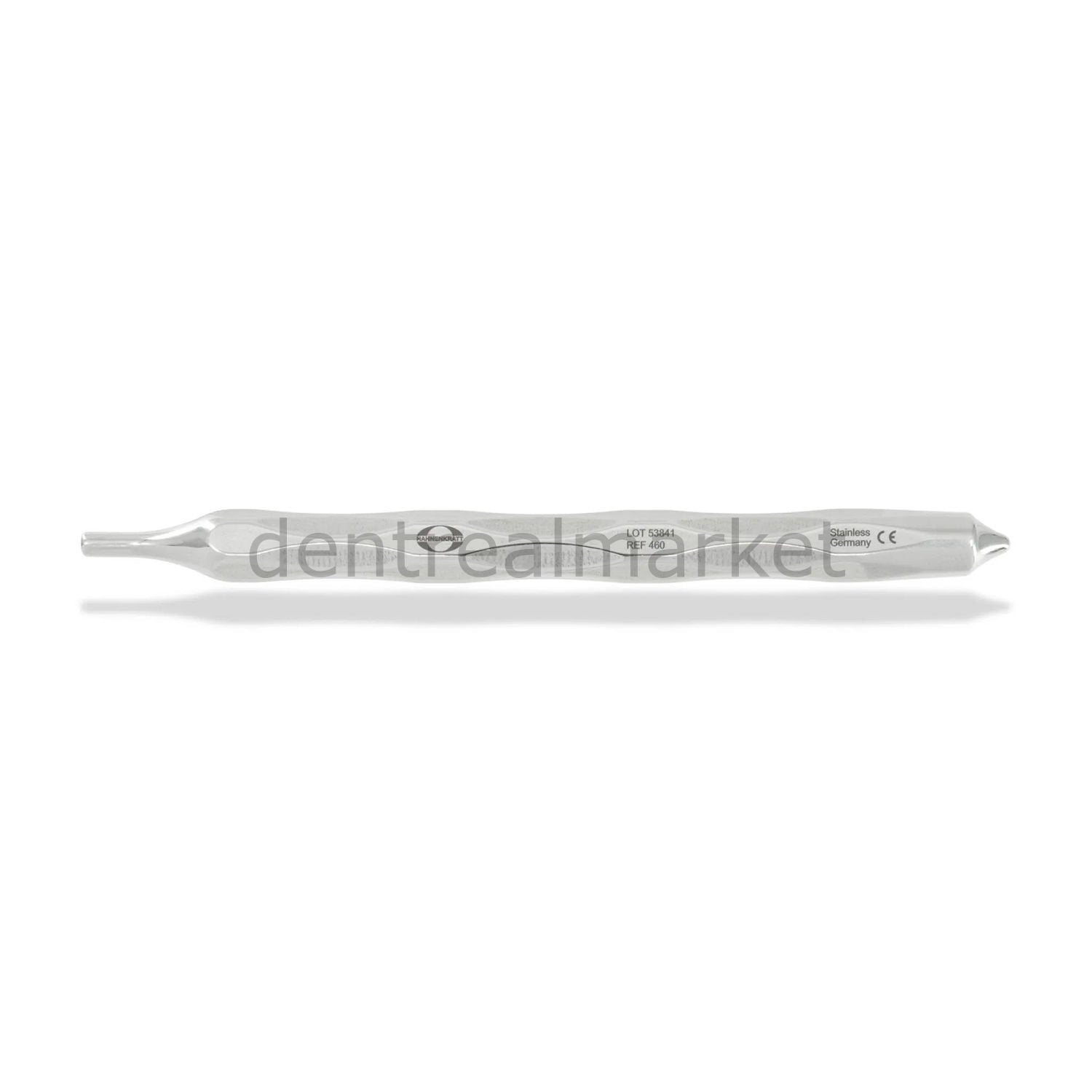 Hahnenkratt Mirror Handle (Convex)