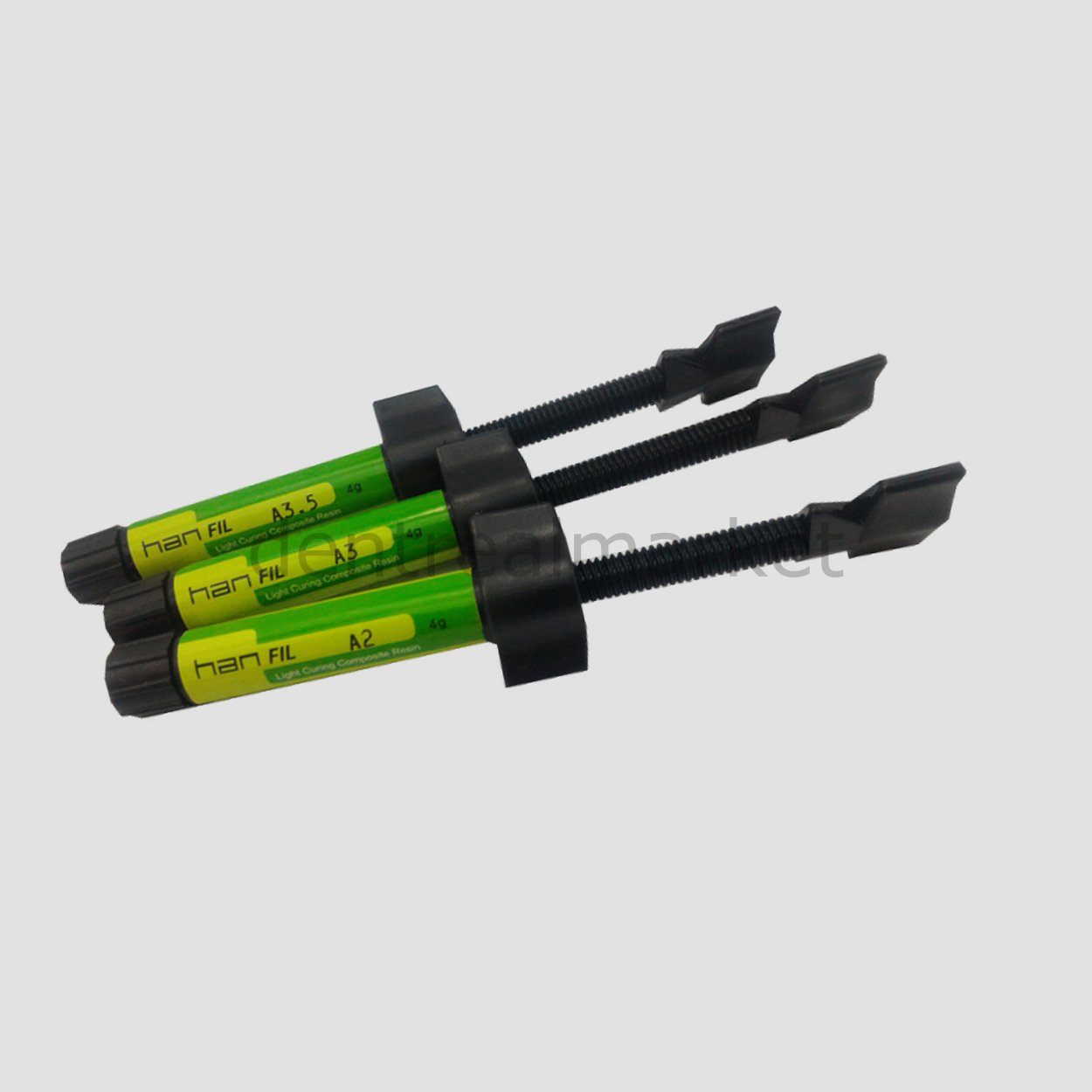 Hdc Dental Hanfil Composite Syringe 4 g