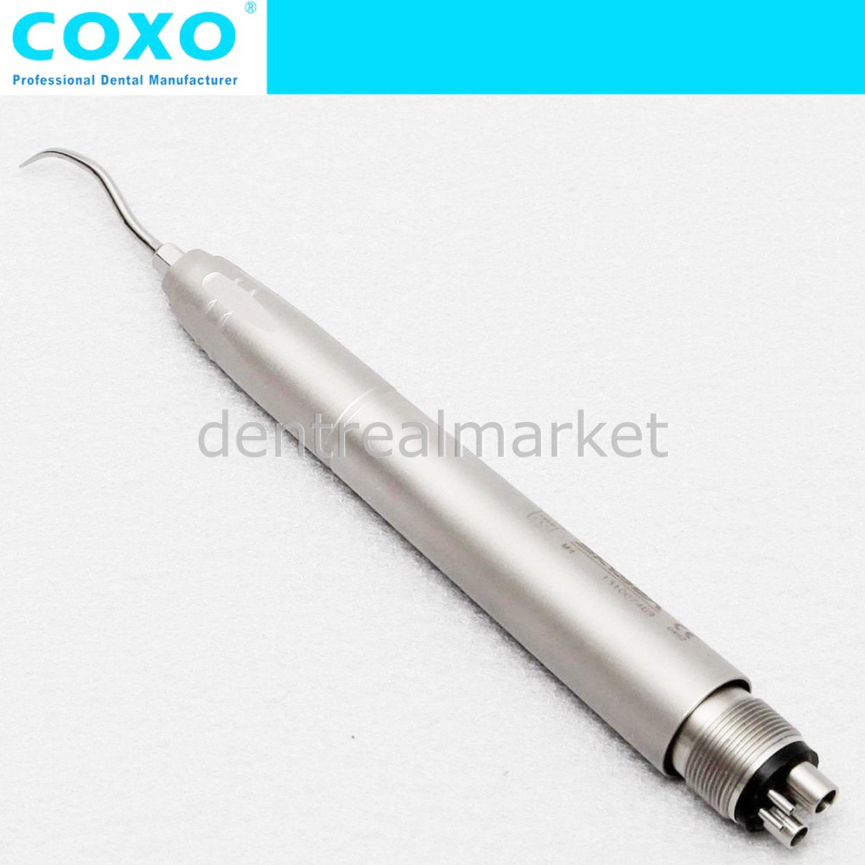 Coxo Air Scaler Device