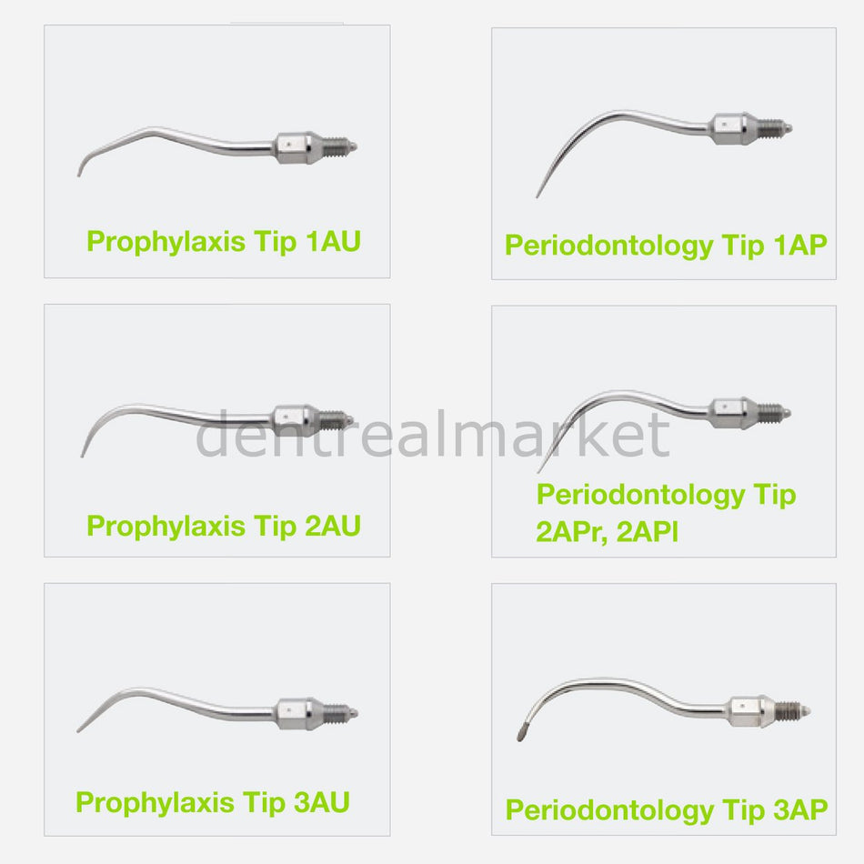 W&H Dental Air Scaler Tip