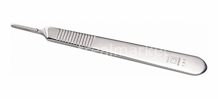 Jensen Scalpel Handle No. 3 JBB 073