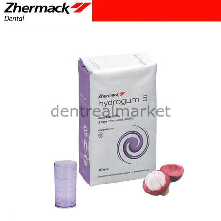 Zhermack Hydrogum 5 Alginate Impression Material