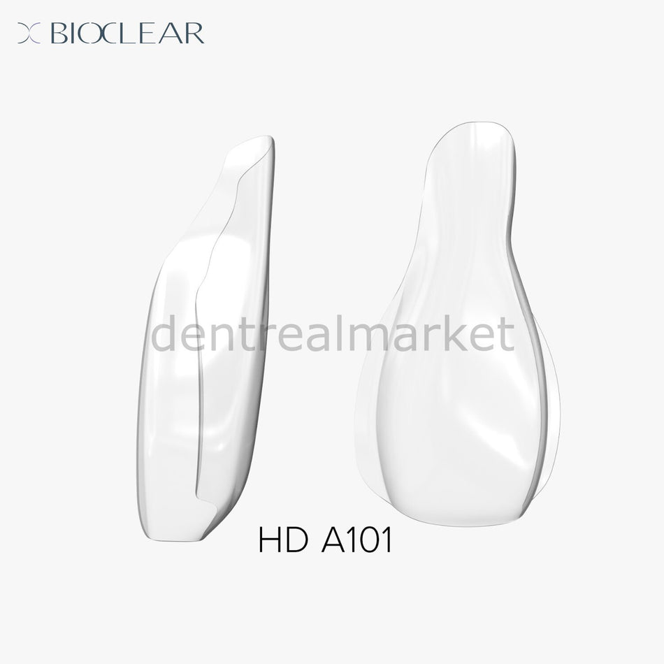 Bioclear HD Anterior Individual Matrix A101 Upper Mesial — 10 pcs