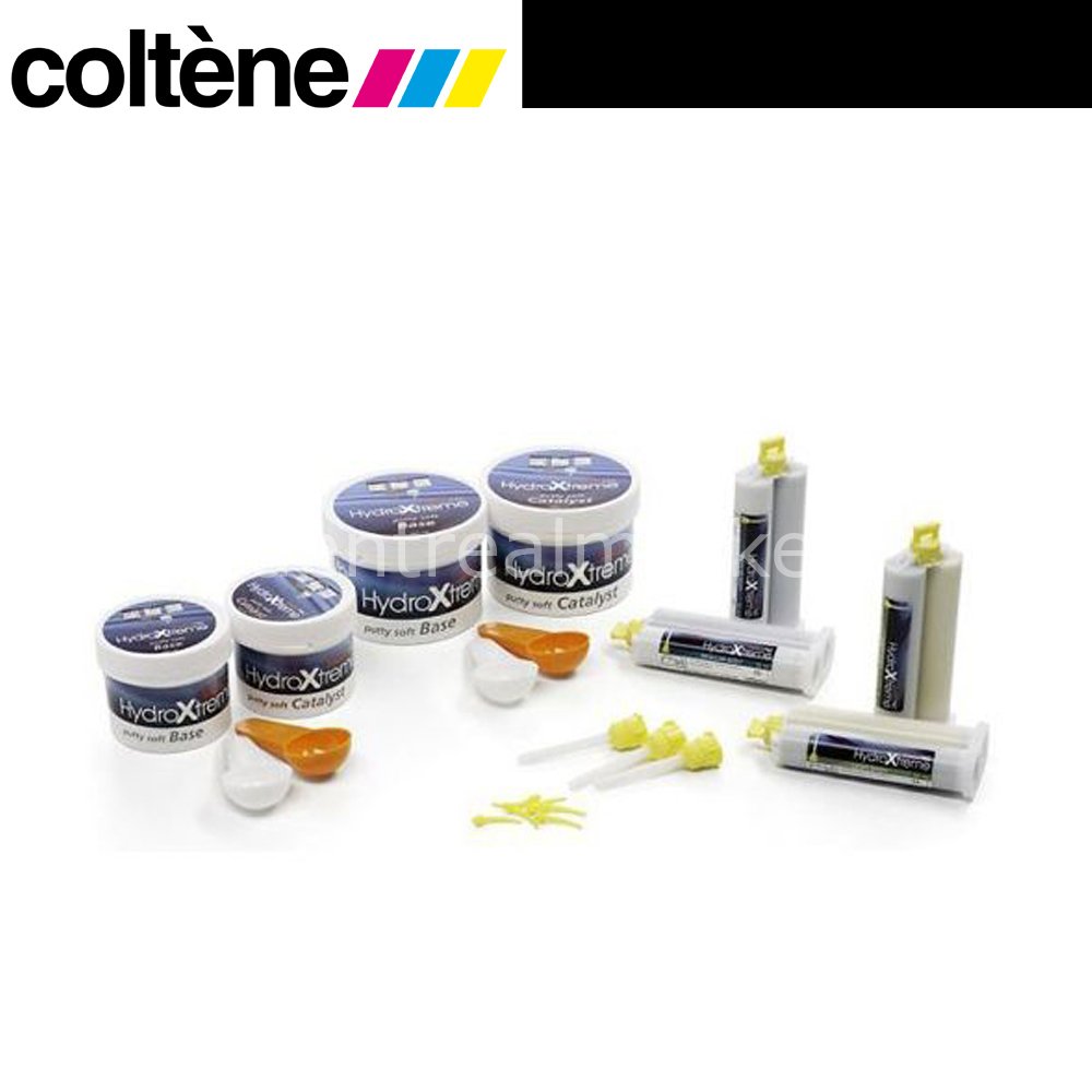Coltene Hydroextrem Putty Soft Type A 2×300 ml