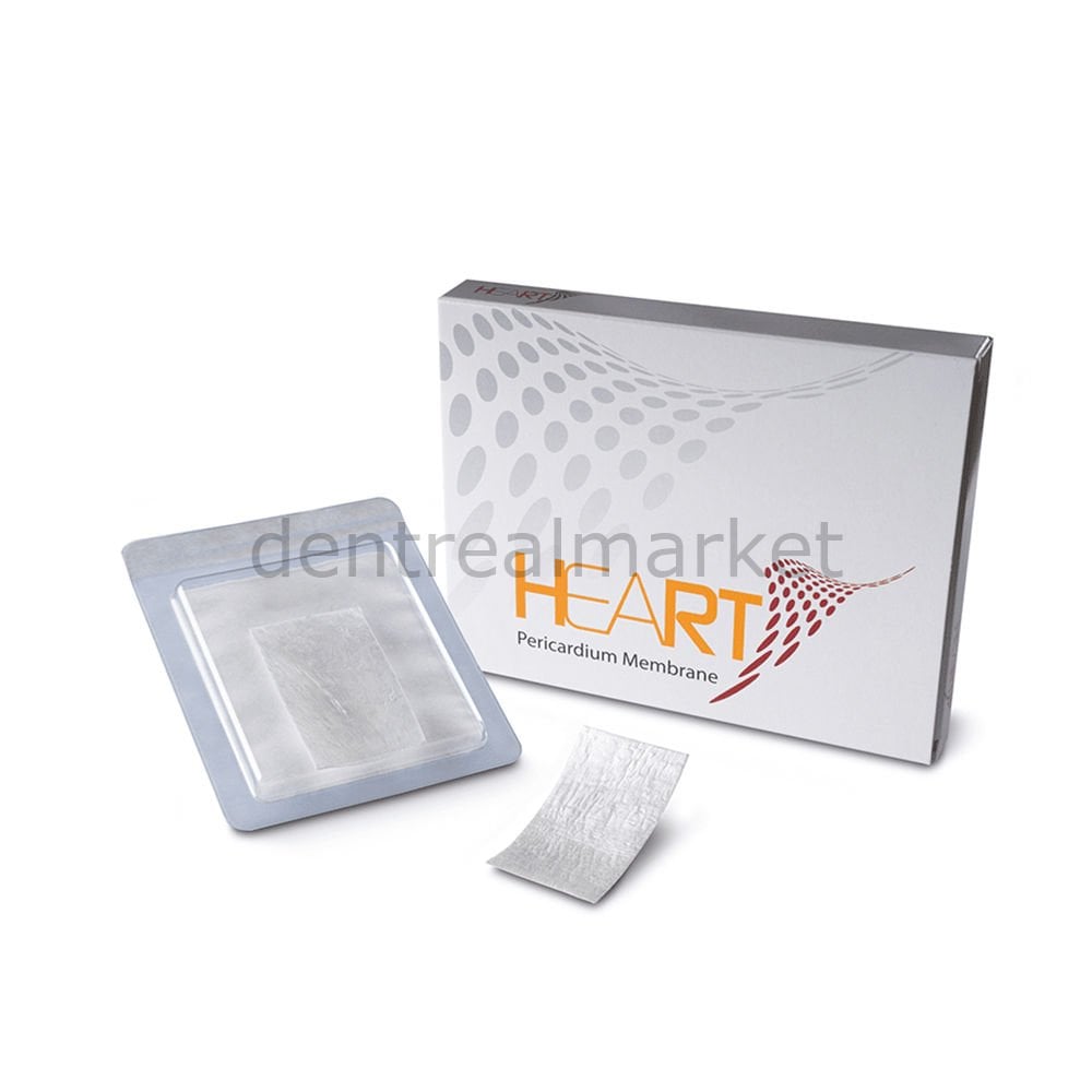 Bioteck Heart Pericardium Membrane - 30 x 25 mm