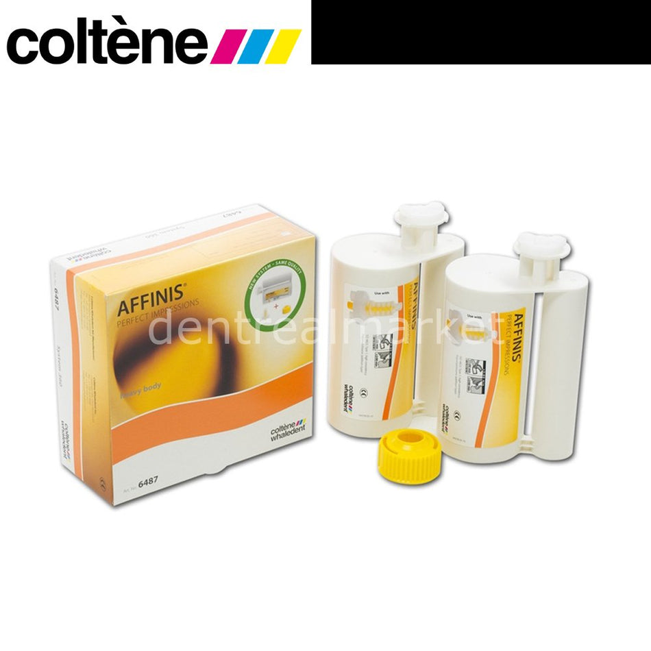 Coltene Affinis System 360 Machine Impression 2×380 ml