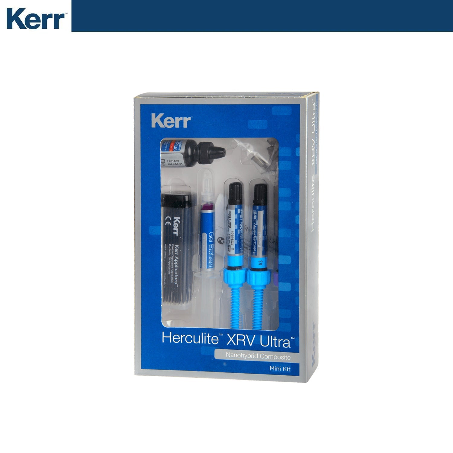 Kerr - Herculite XRV Ultra Mini Kit – DentrealStore