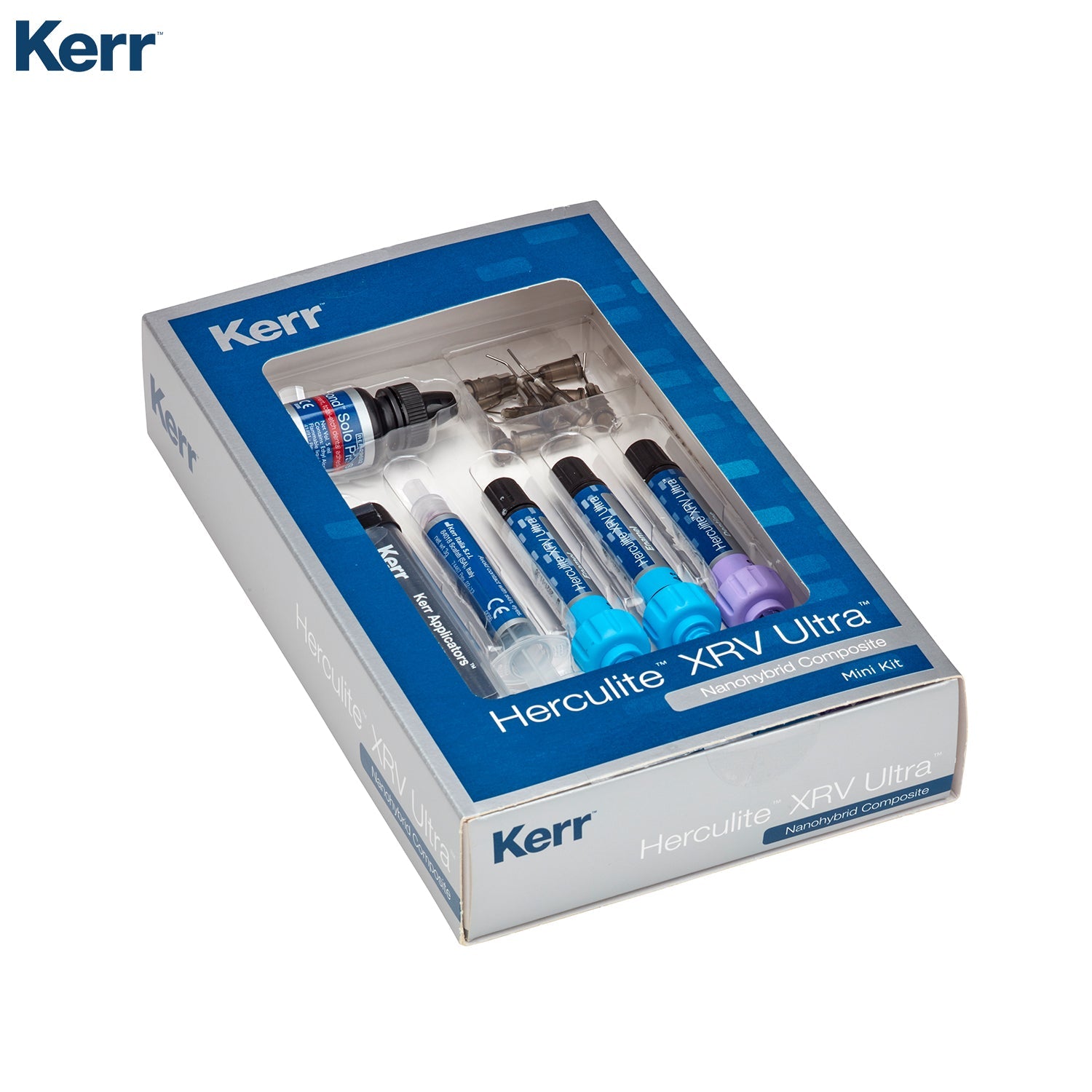 Kerr - Herculite XRV Ultra Mini Kit – DentrealStore