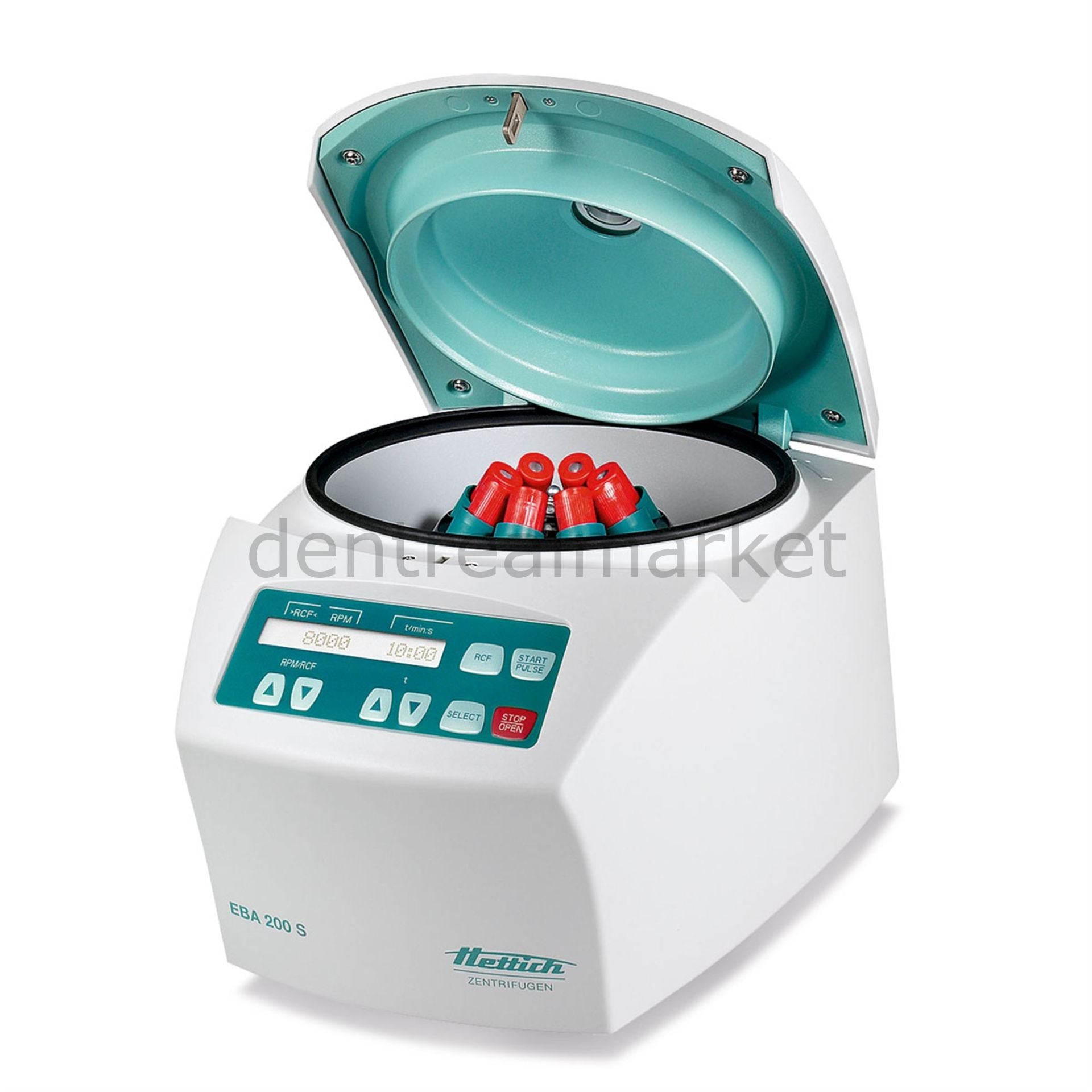 Heittich EBA 200 Digital Centrifuge for PRF - PRP - CGF 8×15 ml