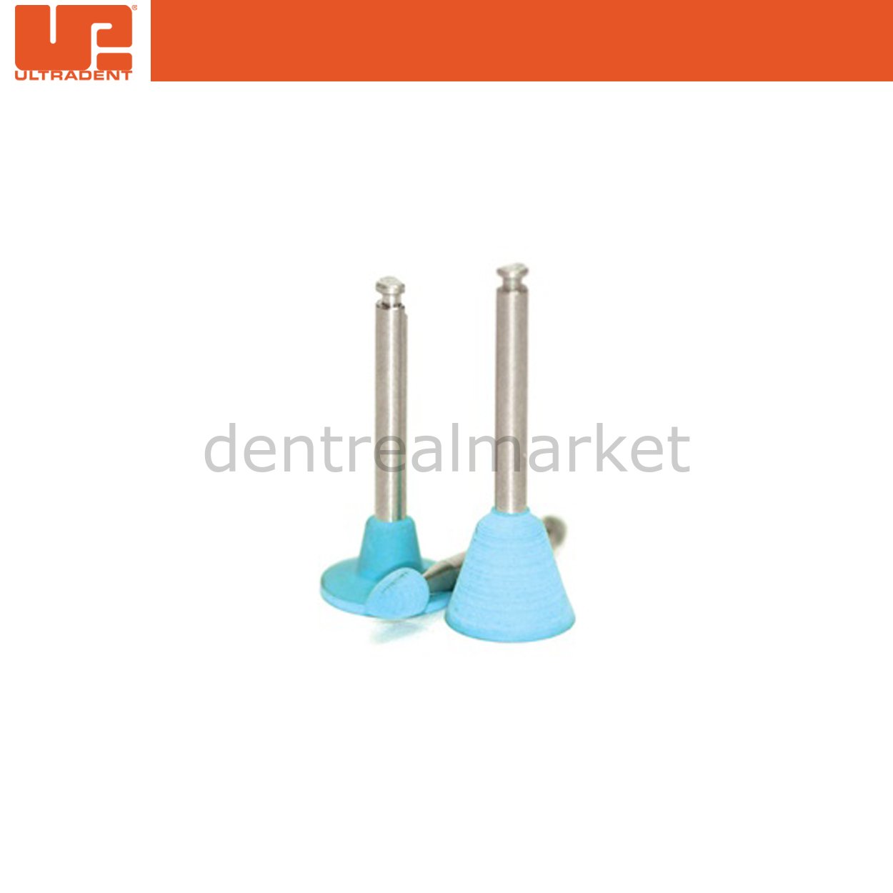 Ultradent Jiffy HiShine Polishing Rubber Refill