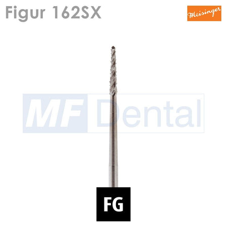 Meisinger Carbide Surgical Bur — 162SX — 2 pcs