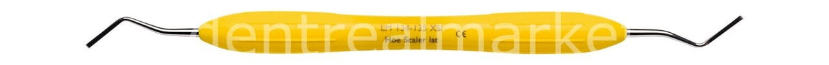 LM Instruments ErgoMax Hoe Scaler — Lateral