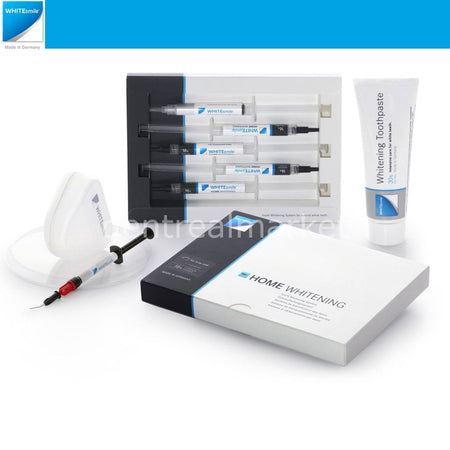 White Smile Home Whitening - 40 Syringes