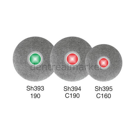 Horico SH395 Sintered Endless Diamond Separating Disc