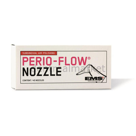 EMS Perio-Flow Nozzle — Box of 40