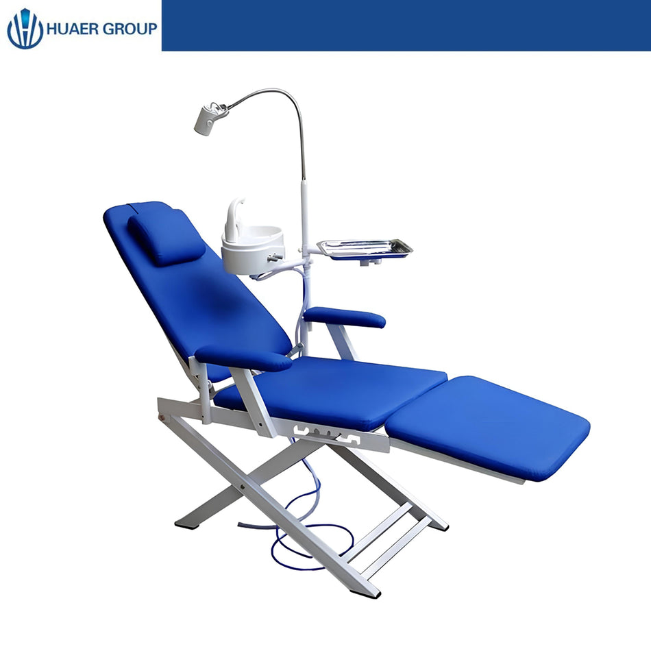 Portable Dental Chair And Reflector
