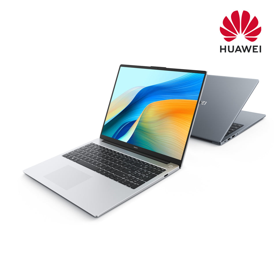 HUAWEI MateBook D16 2024 Windows 11 Home i9 13900H - 16GB + 1TB