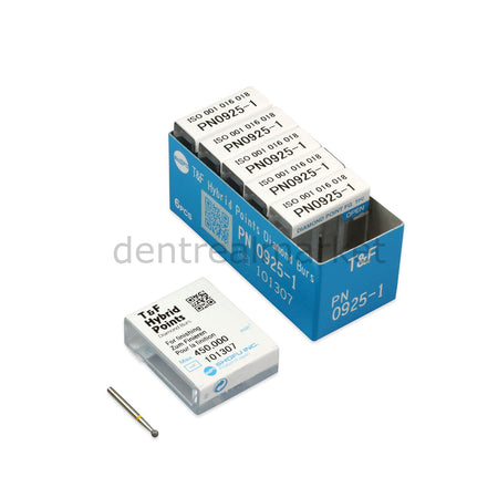 Shofu Hybrid Point T & F Set Ultrafine Diamonds