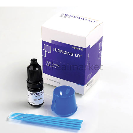 I-Dental I-Bonding LC Refill — Light-Cured Adhesive